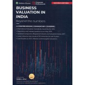 CCH's Business Valuation in India Beyond the numbers by Corporate Professionals | Wolters Kluwer